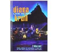 Diana Krall – Live in Rio – Édition spéciale (+ livret)