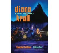 Diana Krall: Live In Rio, Special Edition (DVD) Diana Krall