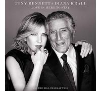 Tony Bennett et Diana Krall – Love Is Here to Stay – CD – Verve Spa
