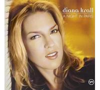 Diana Krall – One Night in Paris – CD – Édition UK spéciale avec titre bonus (Import)