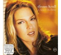 Diana Krall - One Night in Paris - Uk Special Edition With Bonus Track - - G3z