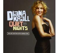 Diana Krall – Quiet Nights – CD+DVD – Import (Verve Spa)