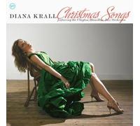 Diana Krall – Christmas Songs – Vinyle LP – Édition limitée