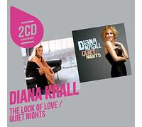 Diana Krall - The Look of Love / Quiet Nights (Coffret 2 CD)