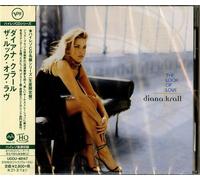Krall, Diana - Look of Love -Uhqcd/Ltd-
