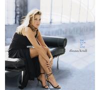 Diana Krall The Look of Love (Vinyl) 12" Album