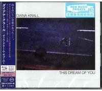 Diana Krall - This Dream Of You (Shm-Cd) [Cd] Shm Cd, Japan - Import
