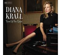 Diana Krall - Turn Up The Quiet [CD]