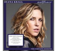 Diana Krall – Wallflower : The Complete Sessions – CD