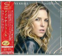 Diana Krall - Wallflower (Shm-Cd) (Incl. 4 Bonus Tracks) [Cd] Shm Cd, Japan - Im
