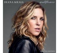 Diana Krall Wallflower (Vinyl) 12" Album Coloured Vinyl (Limited Edition)