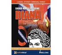 Diana Królowa serc - Sigrid Maria Grossing (livre en polonais)