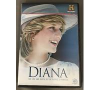 Diana Life & Death of The People's Princess