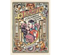 Tarot colouring book