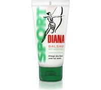 DIANA mit Menthol Baume pour le Sport en Tube - 75 ml