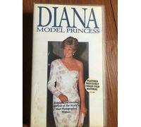 Diana: Model Princess [VHS]