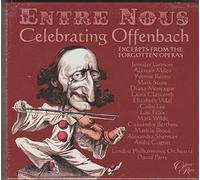 Diana Montague , Yvonne Kenny - Entre nous - Celebrating Offenbach (Excerpt's from the forgotten operas)