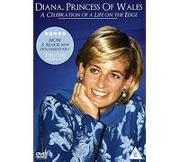 Diana, Princess of Wales-A Life on The Edge [DVD]