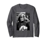 Diana Princess of Wales Famille Royale Tottenham Visit 1985 Manche Longue