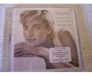 Diana - Princess of Wales - Tribute (2 Cd Set)