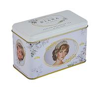 Diana, Princesse de Galles : Boîte à thé avec 40 sachets de thé English Breakfast