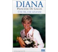 Diana Princesse de Galles : Une vie de légende [VHS]
