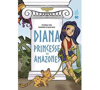 Diana Princesse des Amazones