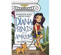 Diana : Princesse des Amazones
