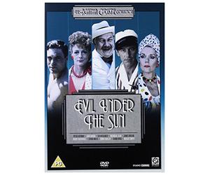 Diana Rigg - Agatha Christie-Evil Under The Sun [Import]