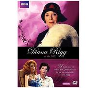 Diana Rigg At The Bbc