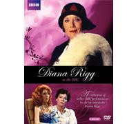 Diana Rigg at The BBC