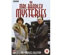 Diana Rigg - The Mrs Bradley Mysteries [Import anglais]