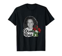 Diana Ross_001 T-Shirt