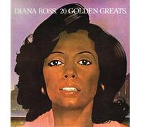 DIANA ROSS - 20 golden greats LP