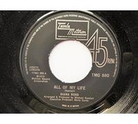 Diana Ross - All Of My Life