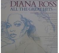 Diana Ross: All The Great Hits