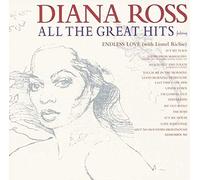 Diana Ross - All The Great Hits [CD]