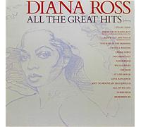 Diana Ross - All the great hits / Vinyl record [Vinyl-LP]