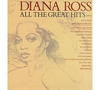 Diana Ross - All The Greatest Hits