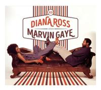 Diana Ross And Marvin Gaye, Coffret 3 Cd Sous Fourreau - Édition Limitée