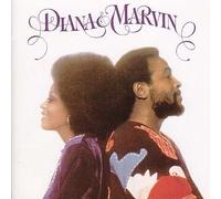 DIANA ROSS AND MARVIN GAYE - DIANA AND MARVIN VINYL LP[STMA8015] 1973