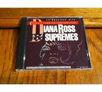 Diana Ross and the Supremes: 20 Greatest Hits by Supremes (1990-10-25)