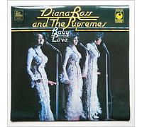 Diana Ross And The Supremes - Baby Love [LP]
