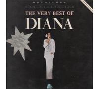 DIANA ROSS - ANTHOLOGY LP UK MOTOWN 1983