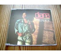 DIANA ROSS ( AS DIANA ) - PARADISE ( SINGLE ) 1989 3 TRACKS
