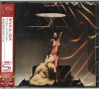 Diana Ross – Baby It's Me – SHM-CD – Édition limitée (Japon) – Universal Music Group
