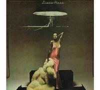 DIANA ROSS - BABY IT'S ME LP UK MOTOWN 1977