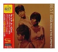 Diana Ross - Best Selection [Cd] Shm Cd, Japan - Import
