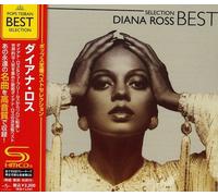 DIANA ROSS - Best Selection [Import]