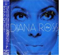 Diana Ross - Blue [Import]